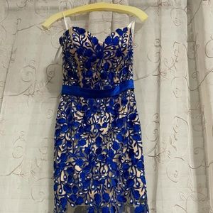 sherri hill prom dress